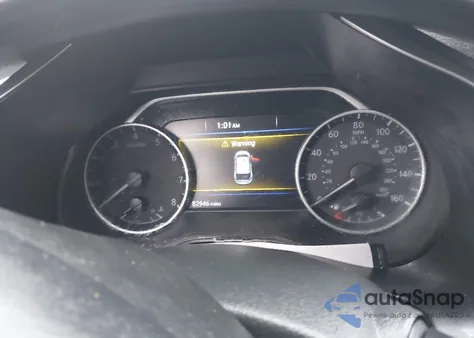 2015 Nissan Murano Sl из США, поврежденный, VIN 5N1AZ2MH0FN235835